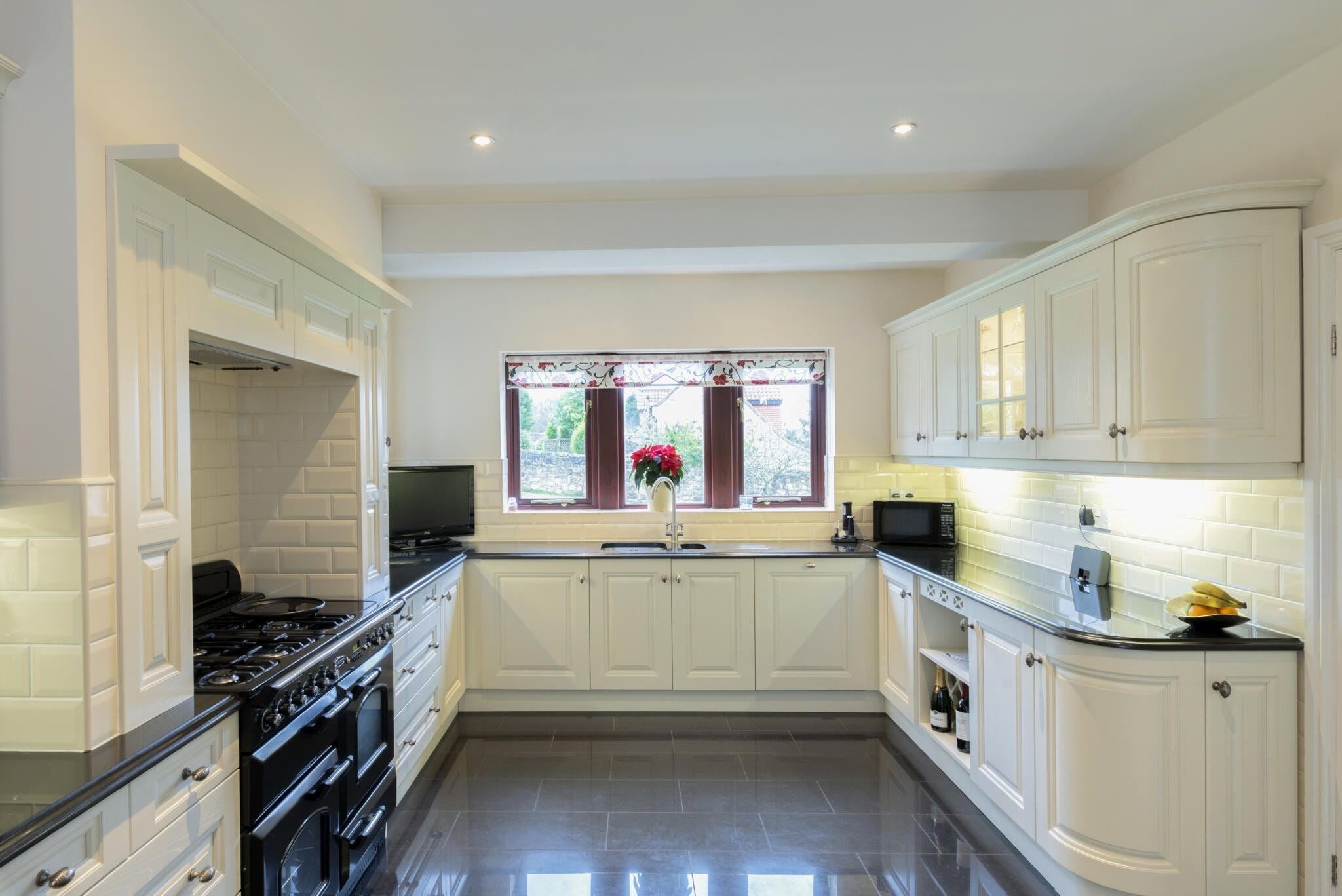Approved Used Kitchen, Classic Painted, Rangemaster, South Yorkshire