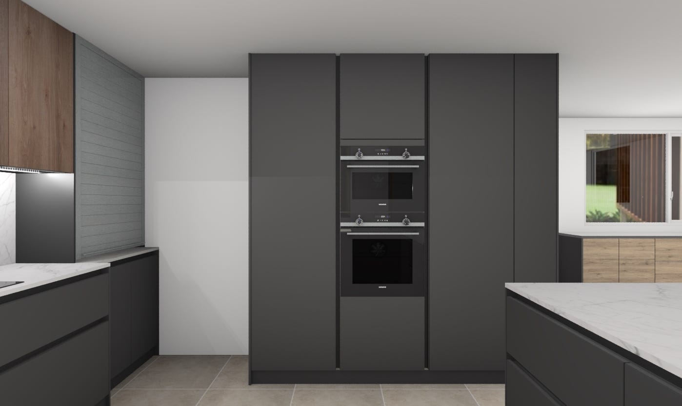 NEW Kitchen Cabinetry, Cancelled Order, Leicht Bondi & Synthia, South